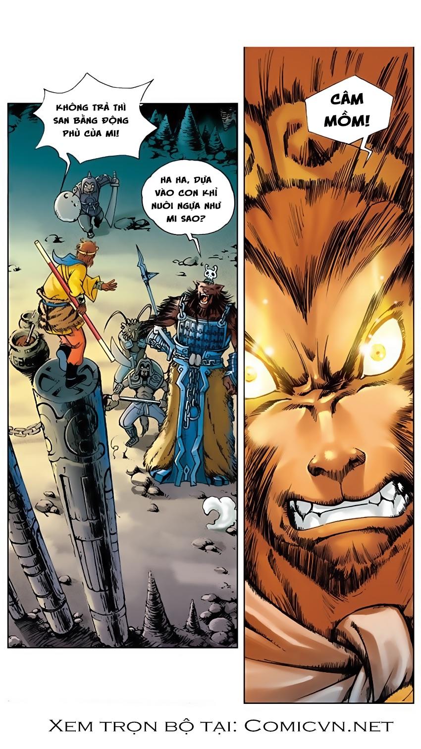 Tây Du Ký Color - Chương 30 - Trang 18