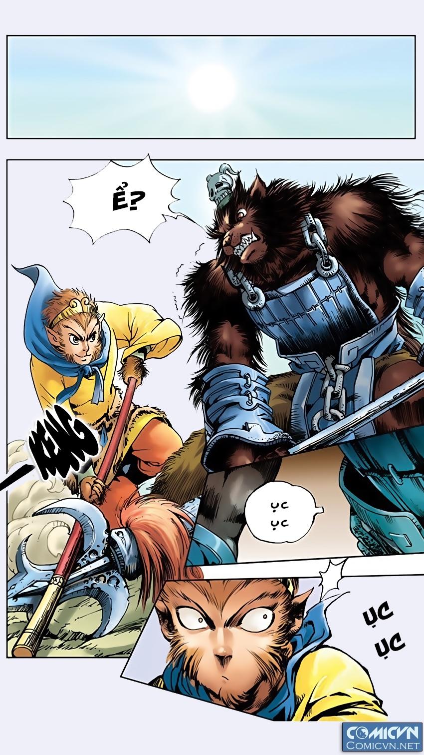 Tây Du Ký Color - Chương 30 - Trang 3