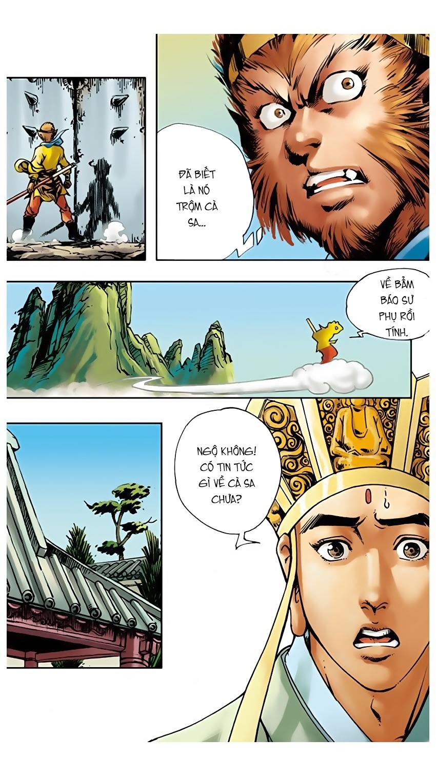 Tây Du Ký Color - Chương 30 - Trang 7