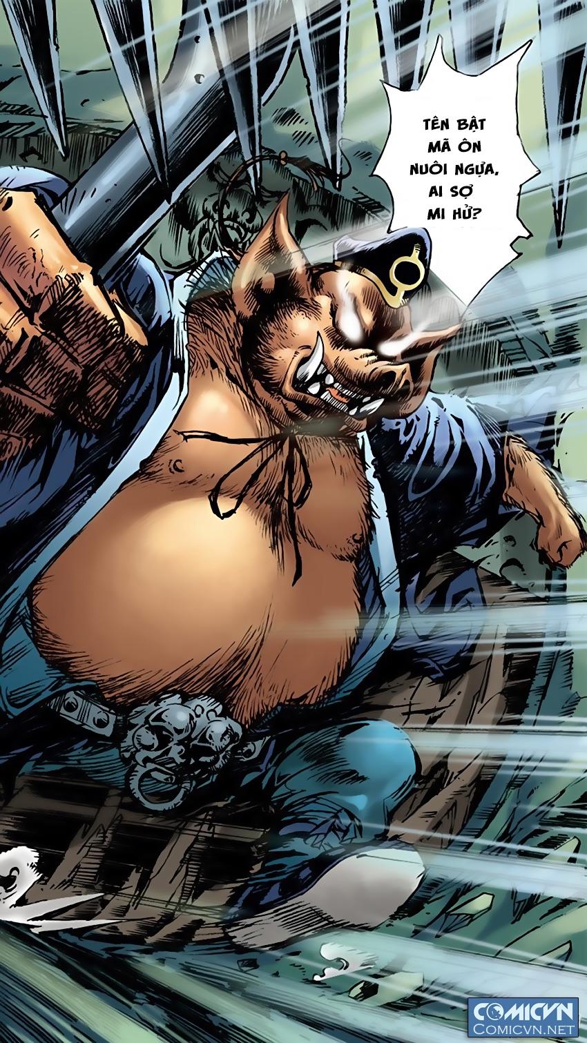 Tây Du Ký Color - Chương 34 - Trang 15