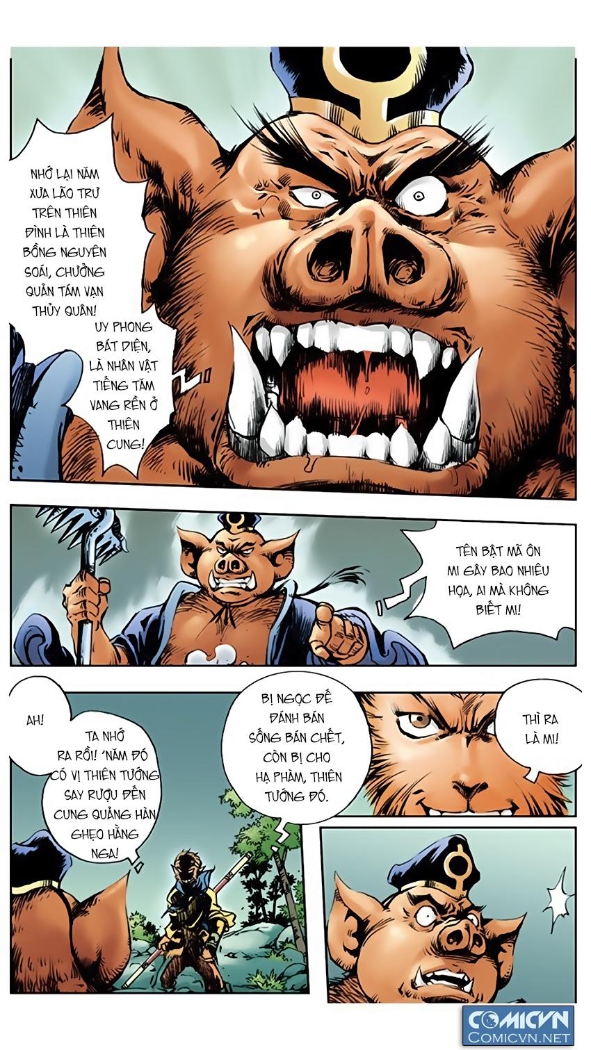 Tây Du Ký Color - Chương 34 - Trang 17