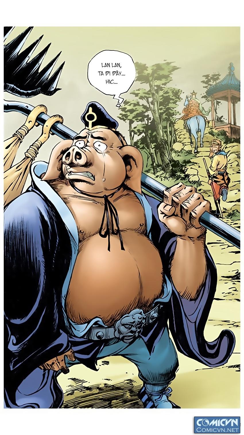 Tây Du Ký Color - Chương 35 - Trang 16