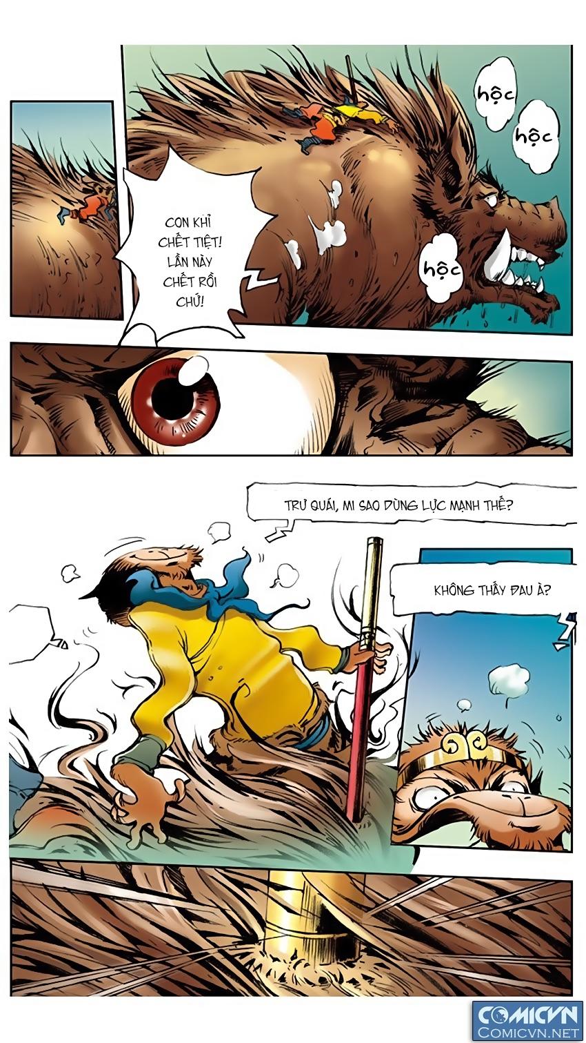 Tây Du Ký Color - Chương 35 - Trang 4
