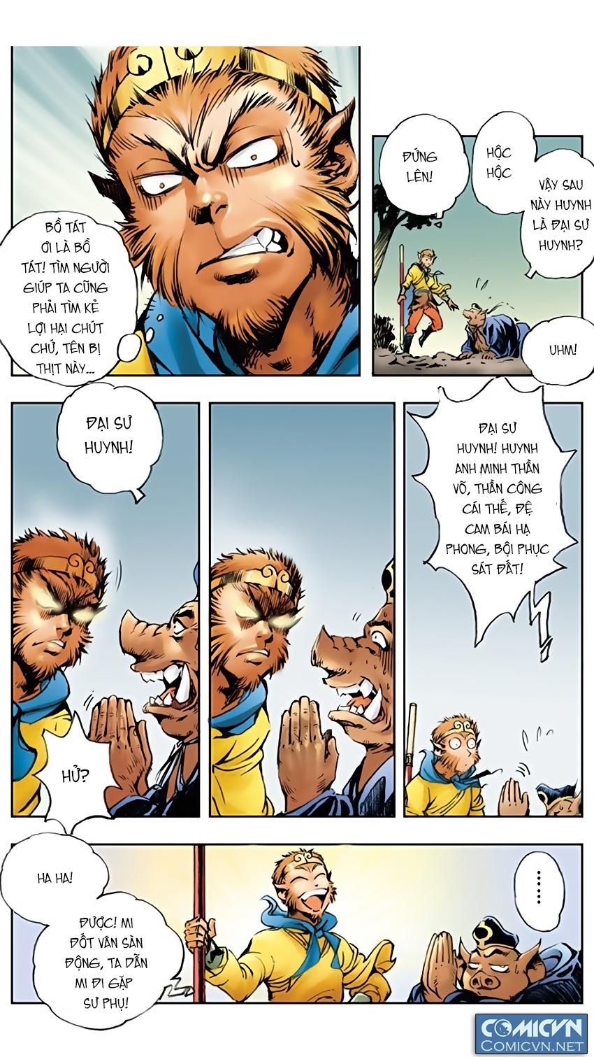 Tây Du Ký Color - Chương 35 - Trang 9