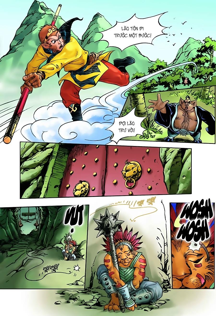 Tây Du Ký Color - Chương 38 - Trang 15