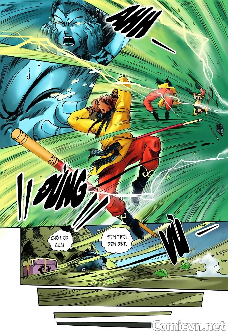 Tây Du Ký Color - Chương 38 - Trang 8