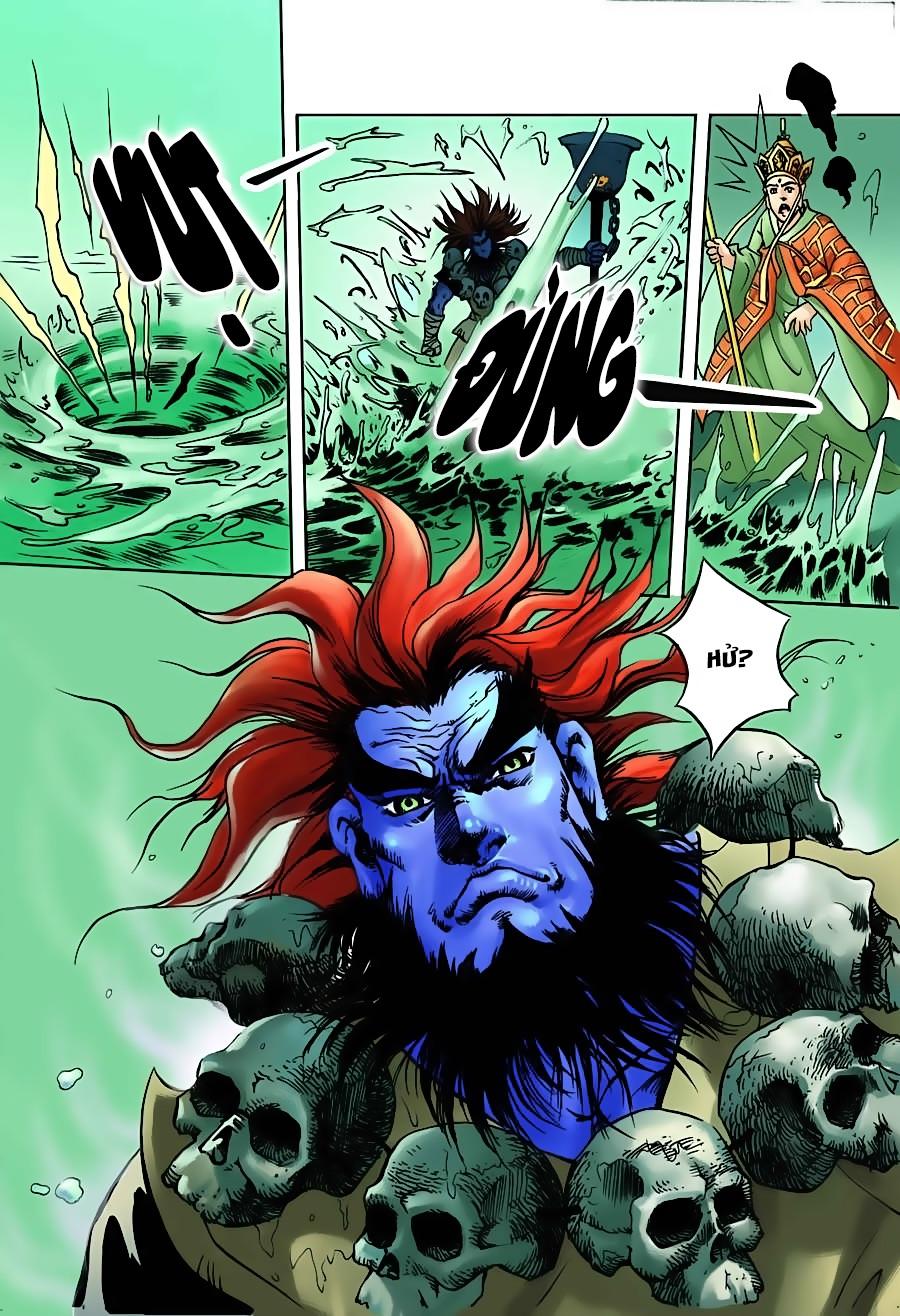 Tây Du Ký Color - Chương 39 - Trang 19