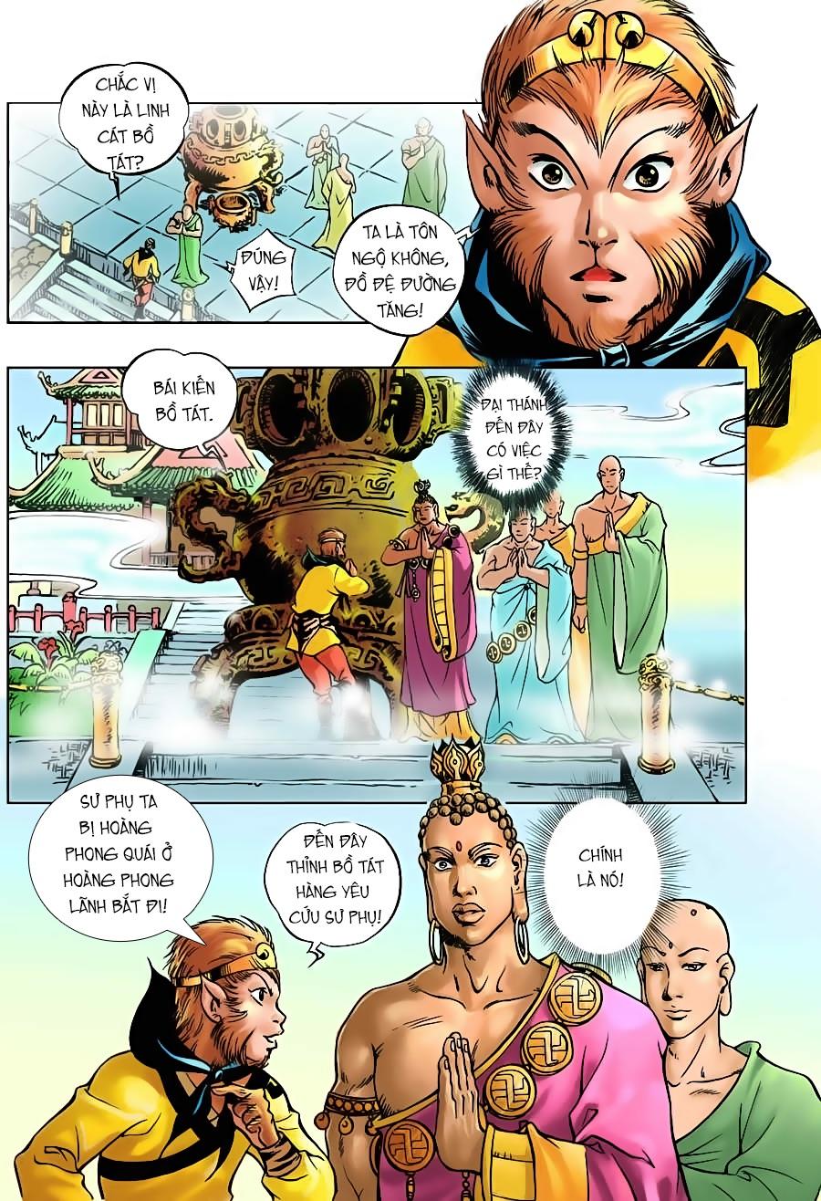 Tây Du Ký Color - Chương 39 - Trang 6