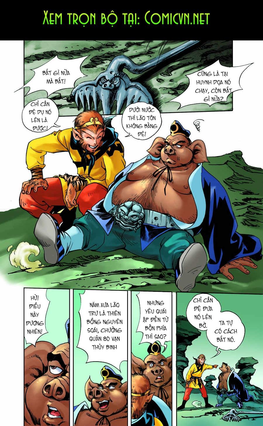 Tây Du Ký Color - Chương 40 - Trang 2