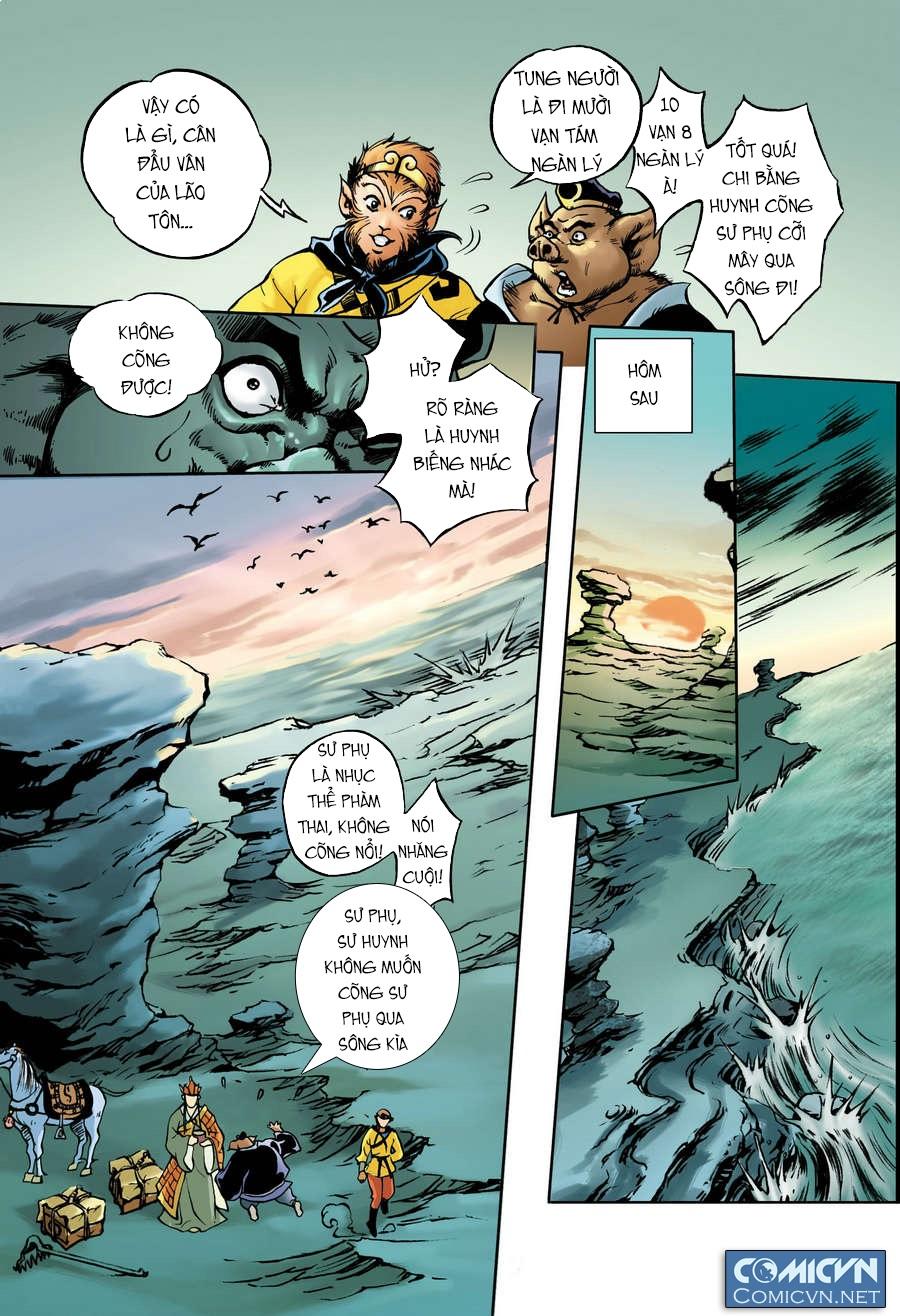 Tây Du Ký Color - Chương 40 - Trang 14