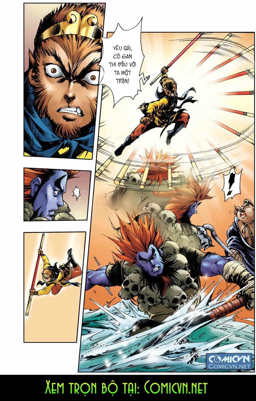 Tây Du Ký Color - Chương 40 - Trang 20