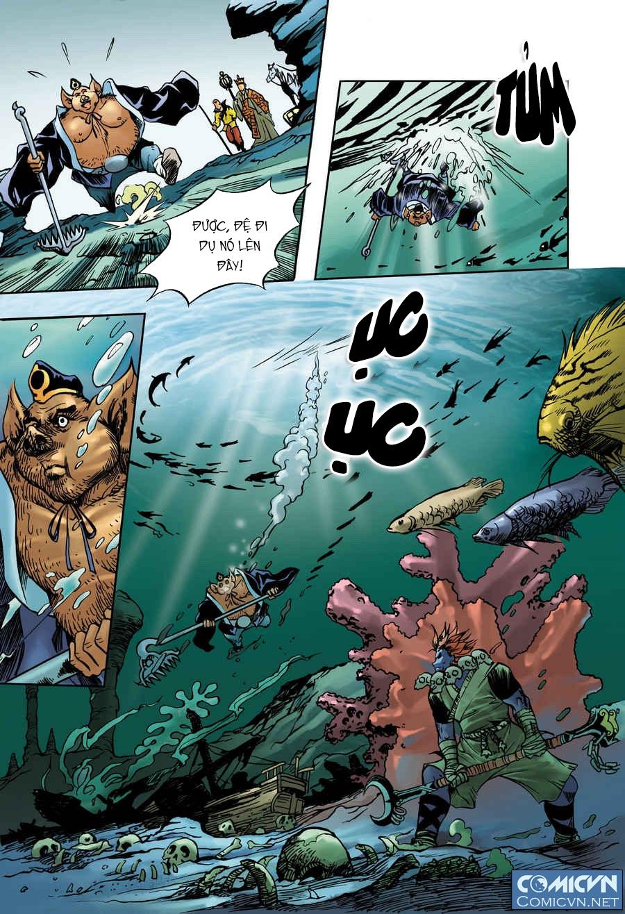 Tây Du Ký Color - Chương 40 - Trang 3