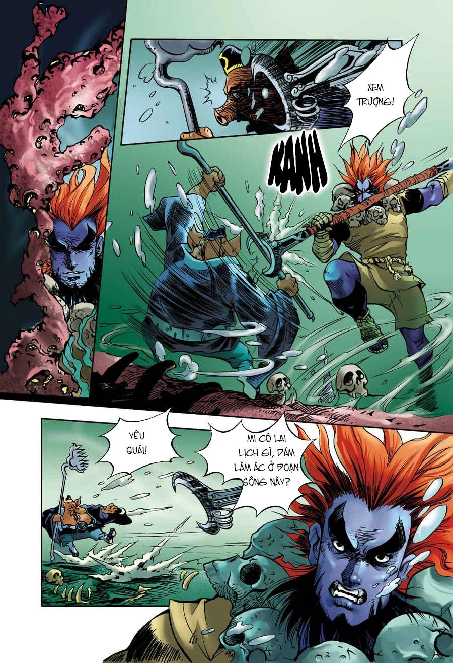 Tây Du Ký Color - Chương 40 - Trang 4