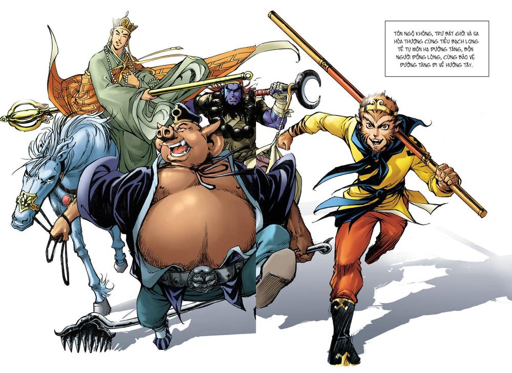 Tây Du Ký Color - Chương 41 - Trang 14