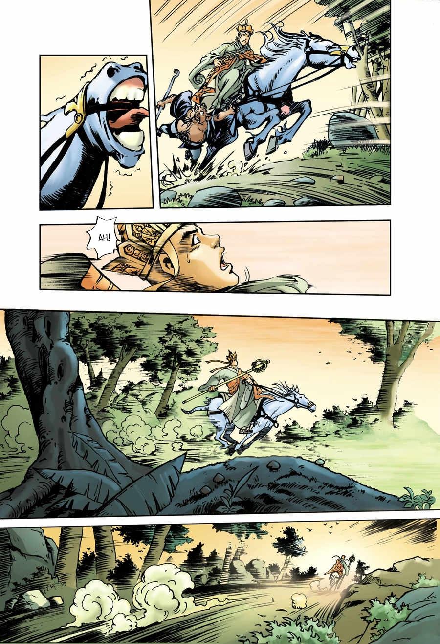 Tây Du Ký Color - Chương 41 - Trang 18