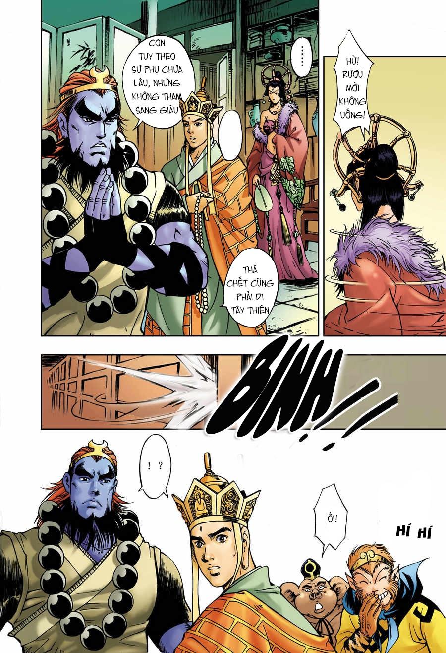Tây Du Ký Color - Chương 42 - Trang 10