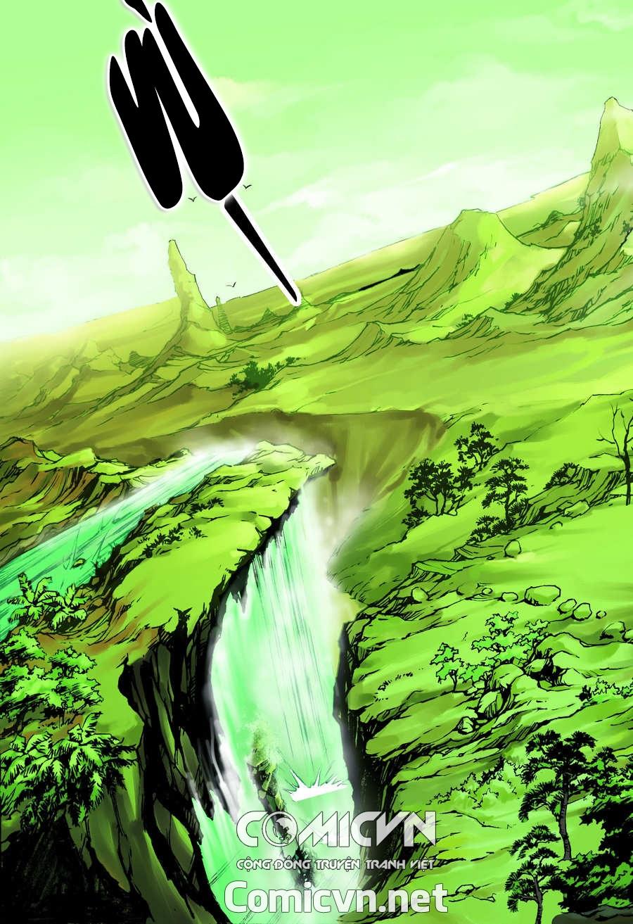 Tây Du Ký Color - Chương 44 - Trang 3