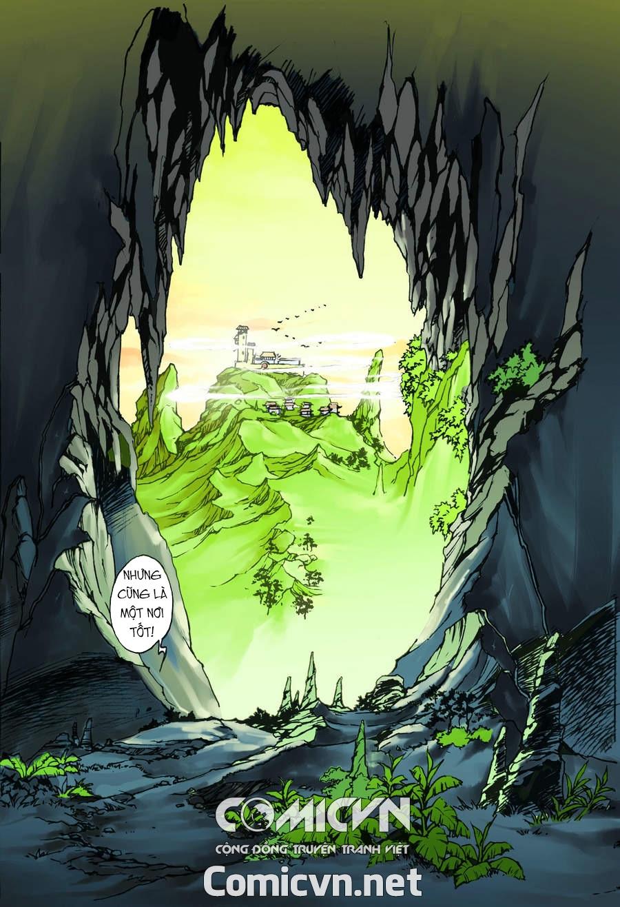 Tây Du Ký Color - Chương 44 - Trang 7