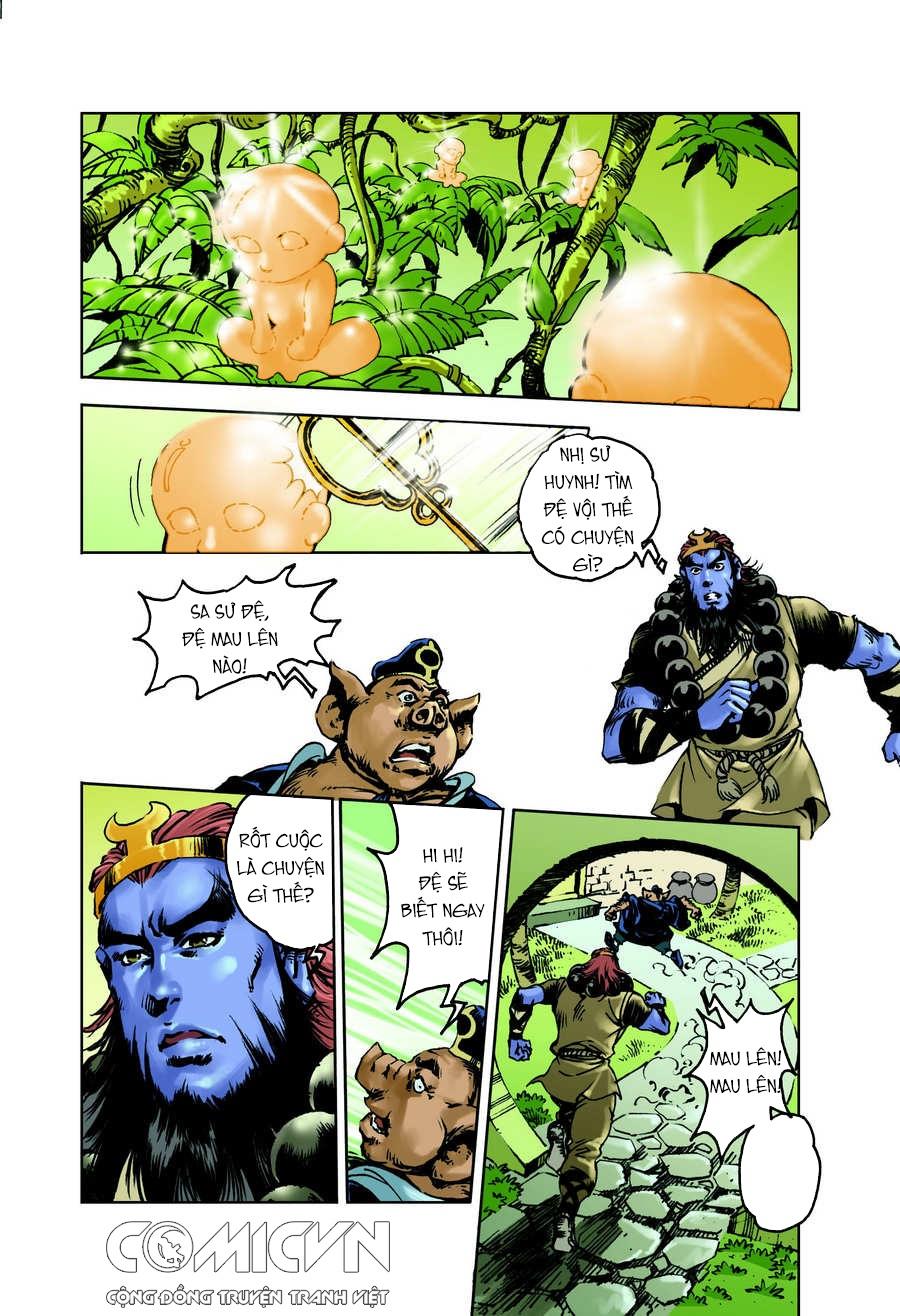 Tây Du Ký Color - Chương 46 - Trang 6