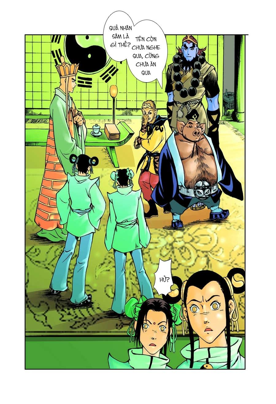 Tây Du Ký Color - Chương 47 - Trang 3