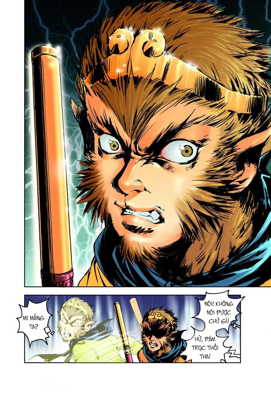 Tây Du Ký Color - Chương 47 - Trang 6