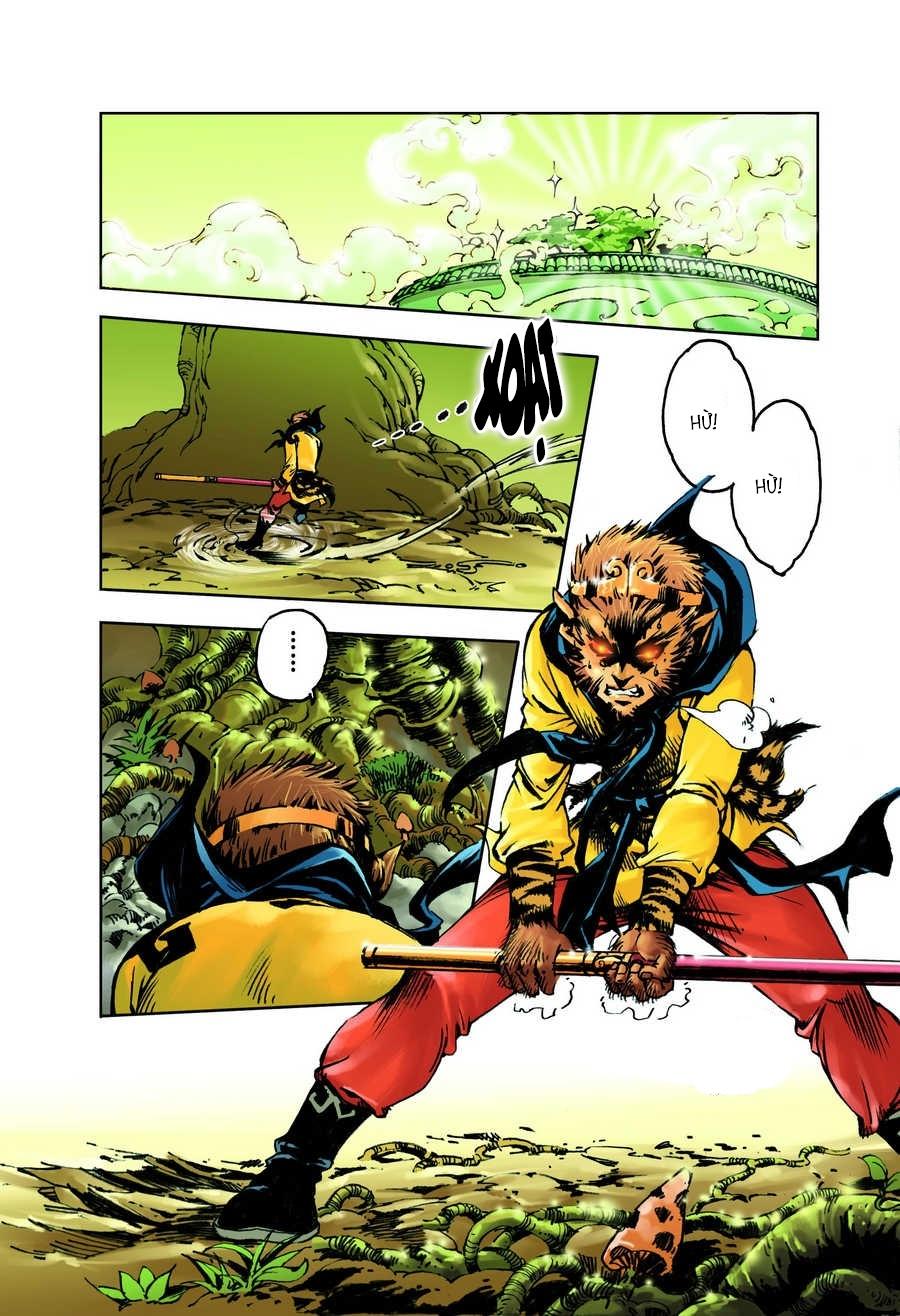 Tây Du Ký Color - Chương 47 - Trang 7