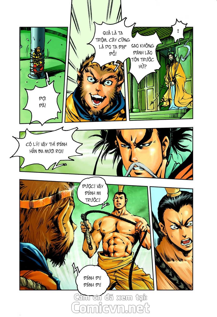 Tây Du Ký Color - Chương 49 - Trang 8