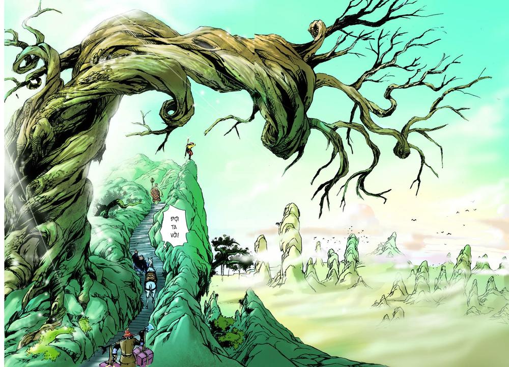 Tây Du Ký Color - Chương 52 - Trang 14