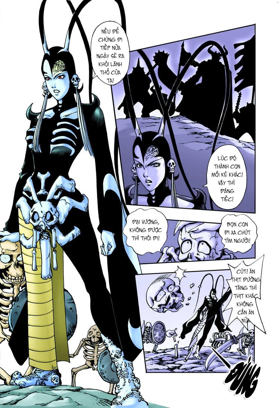 Tây Du Ký Color - Chương 54 - Trang 10