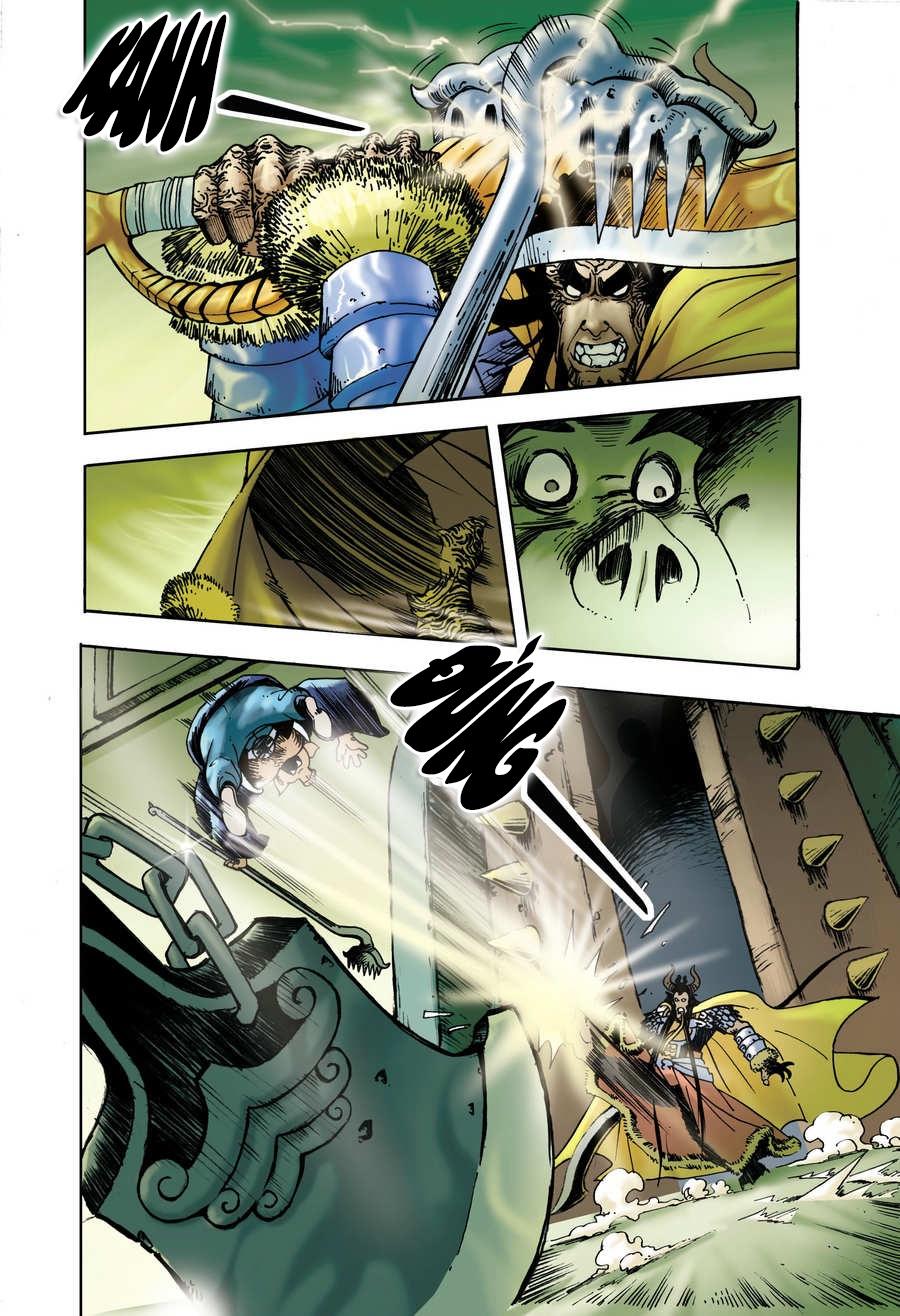 Tây Du Ký Color - Chương 56 - Trang 14