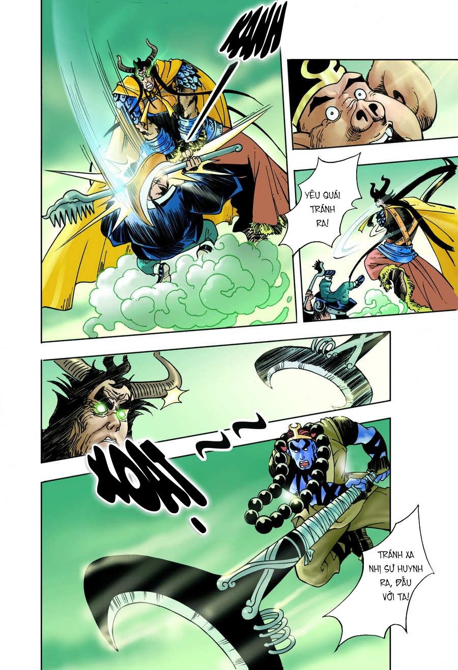 Tây Du Ký Color - Chương 56 - Trang 16