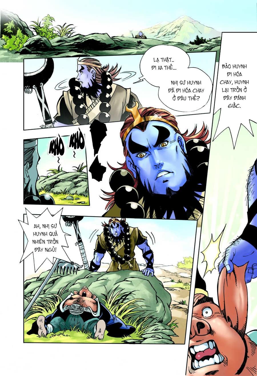 Tây Du Ký Color - Chương 56 - Trang 6