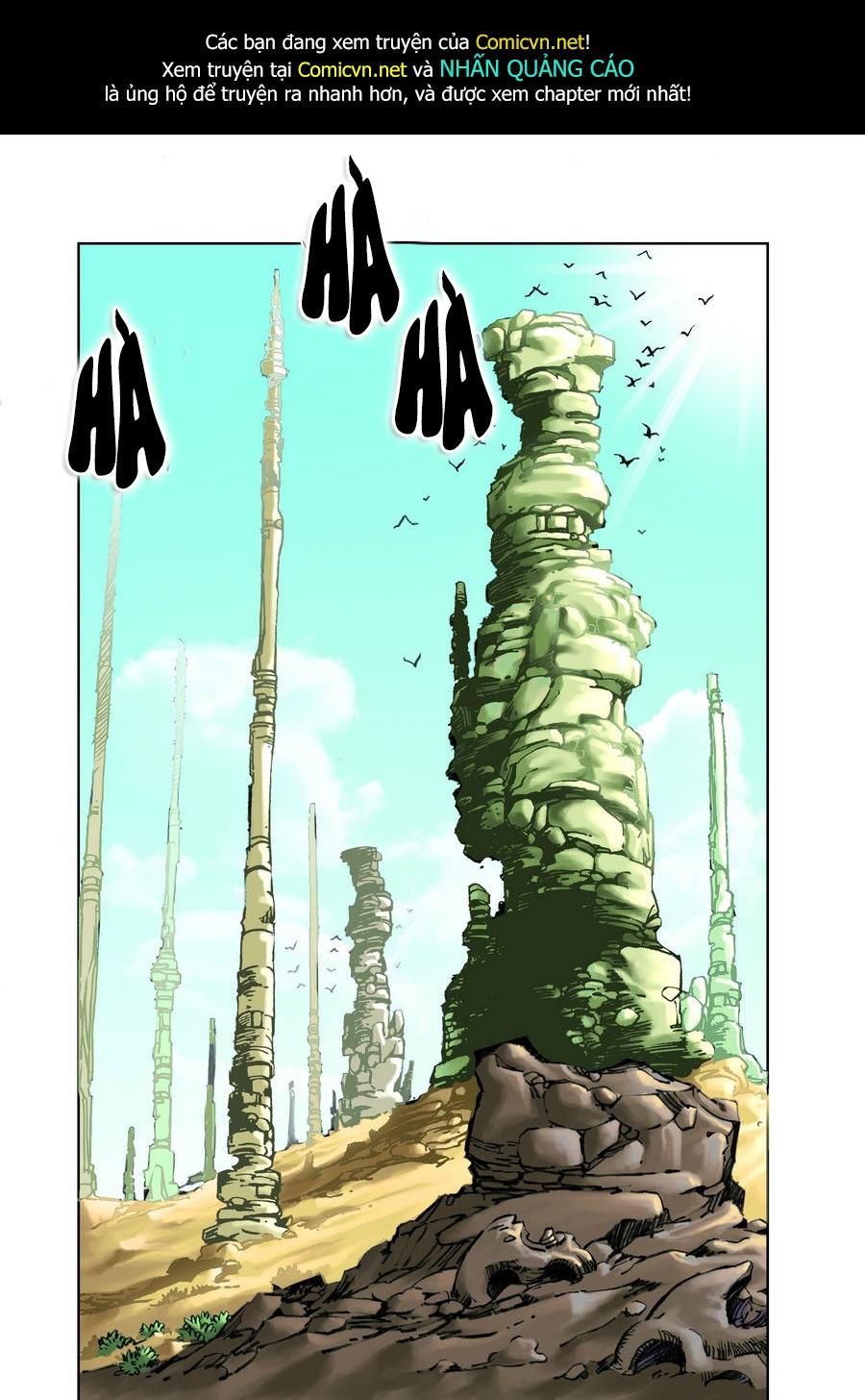 Tây Du Ký Color - Chương 61 - Trang 1