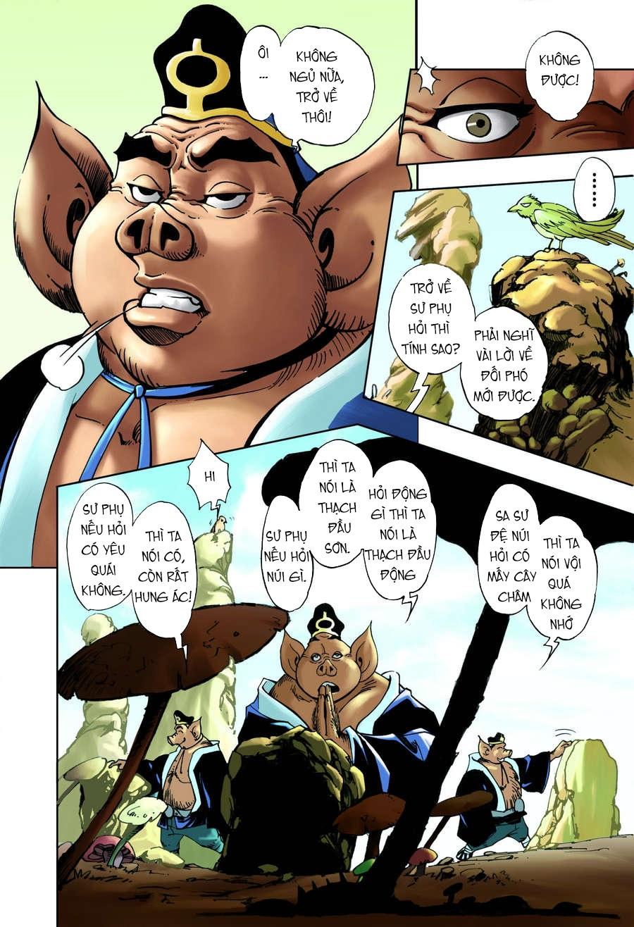 Tây Du Ký Color - Chương 61 - Trang 15