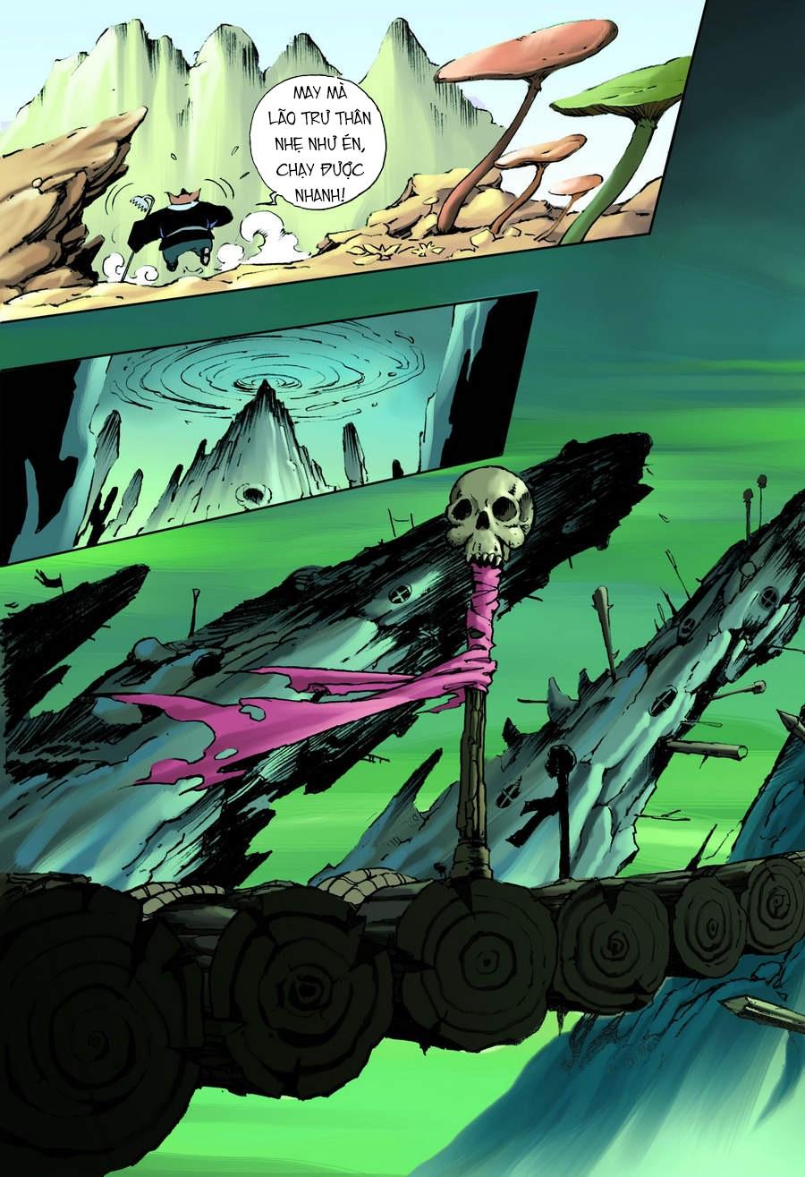 Tây Du Ký Color - Chương 61 - Trang 22