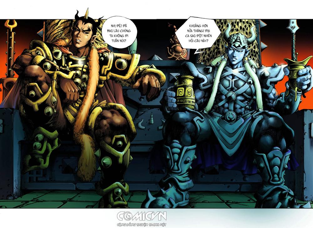 Tây Du Ký Color - Chương 61 - Trang 24