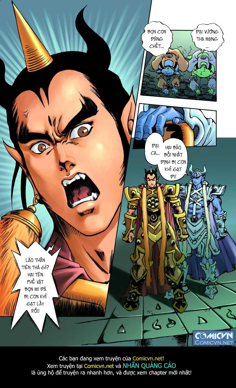 Tây Du Ký Color - Chương 64 - Trang 13