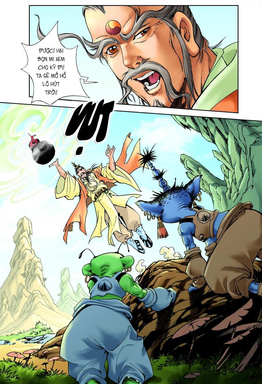 Tây Du Ký Color - Chương 64 - Trang 3
