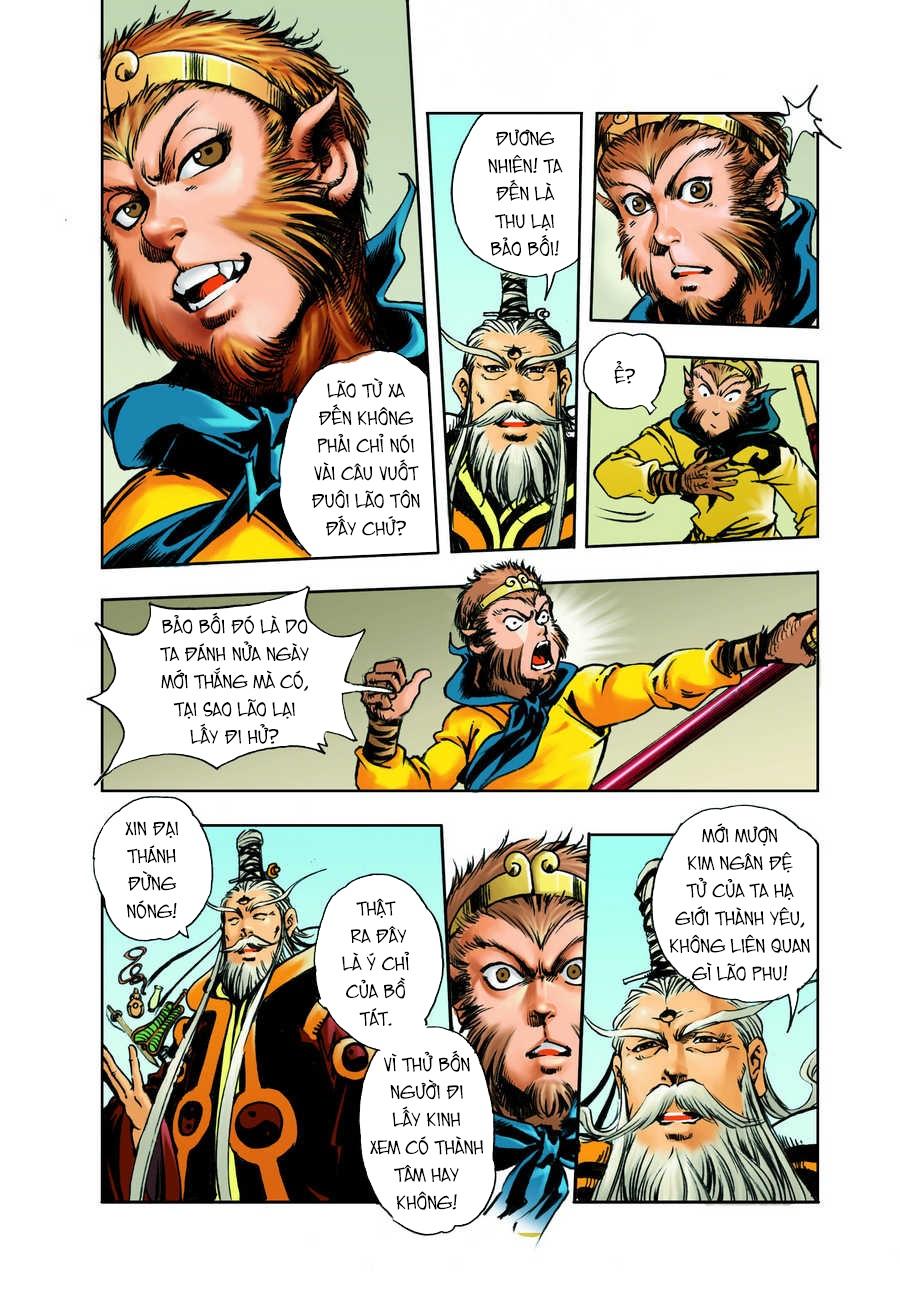 Tây Du Ký Color - Chương 68 - Trang 11