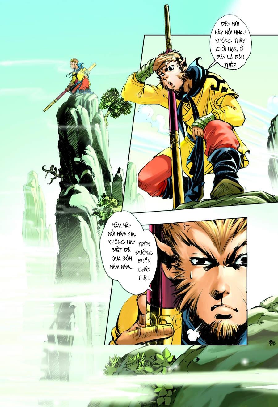 Tây Du Ký Color - Chương 68 - Trang 14
