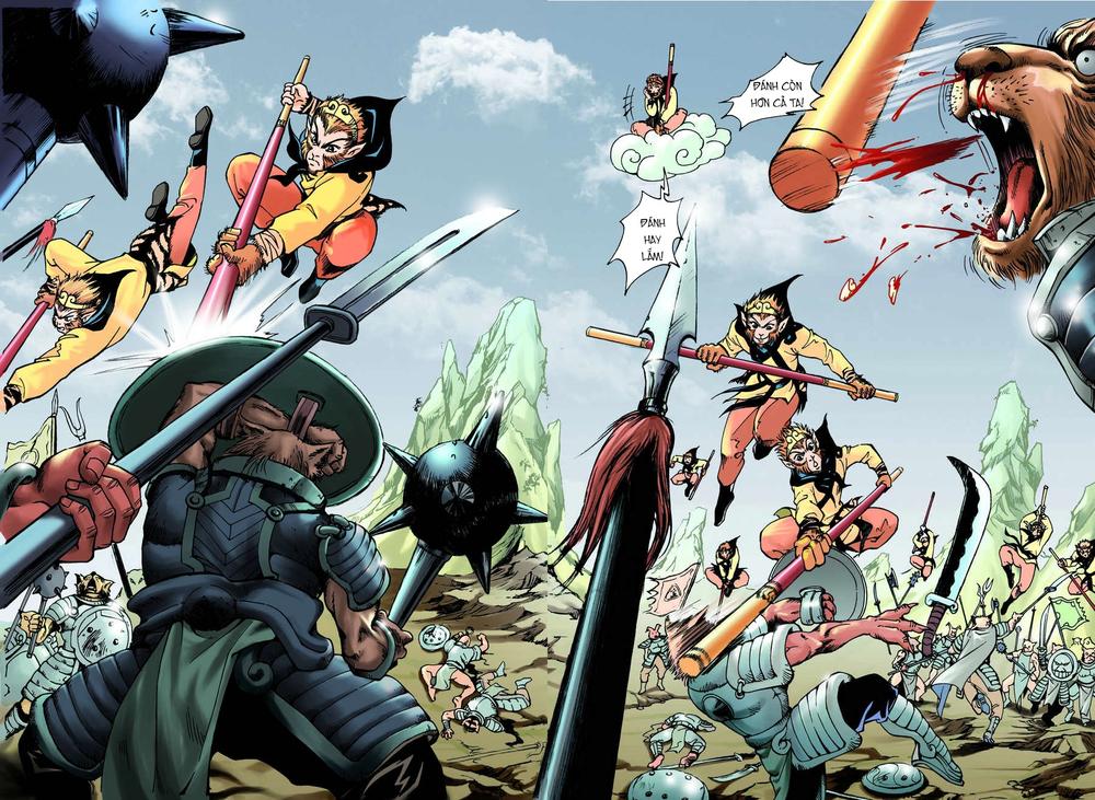 Tây Du Ký Color - Chương 68 - Trang 4