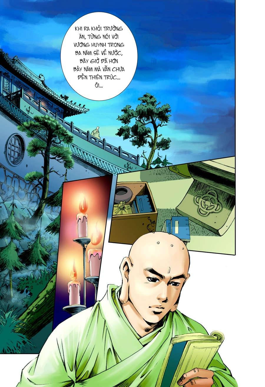 Tây Du Ký Color - Chương 69 - Trang 16