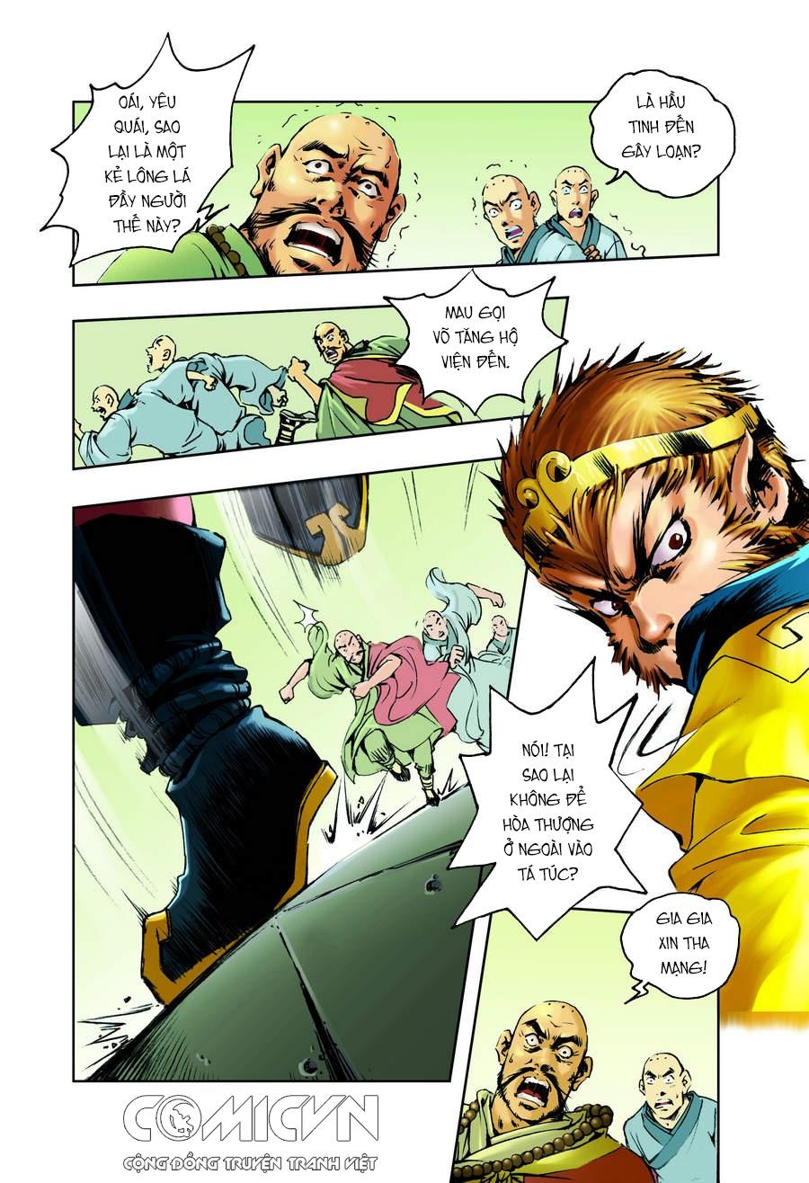 Tây Du Ký Color - Chương 69 - Trang 6