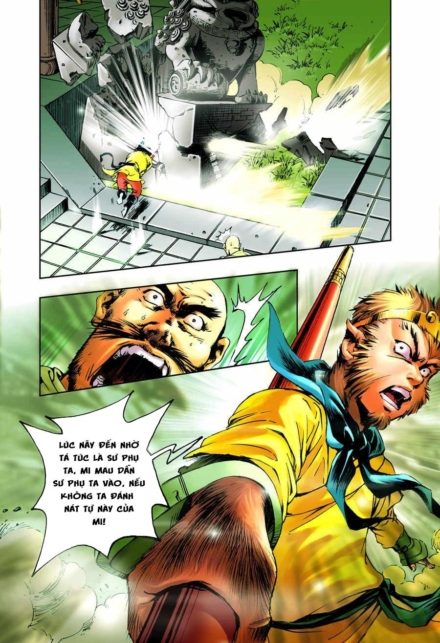 Tây Du Ký Color - Chương 69 - Trang 8