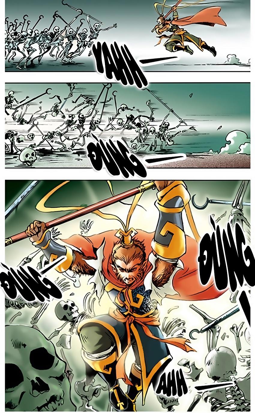 Tây Du Ký Color - Chương 7 - Trang 4