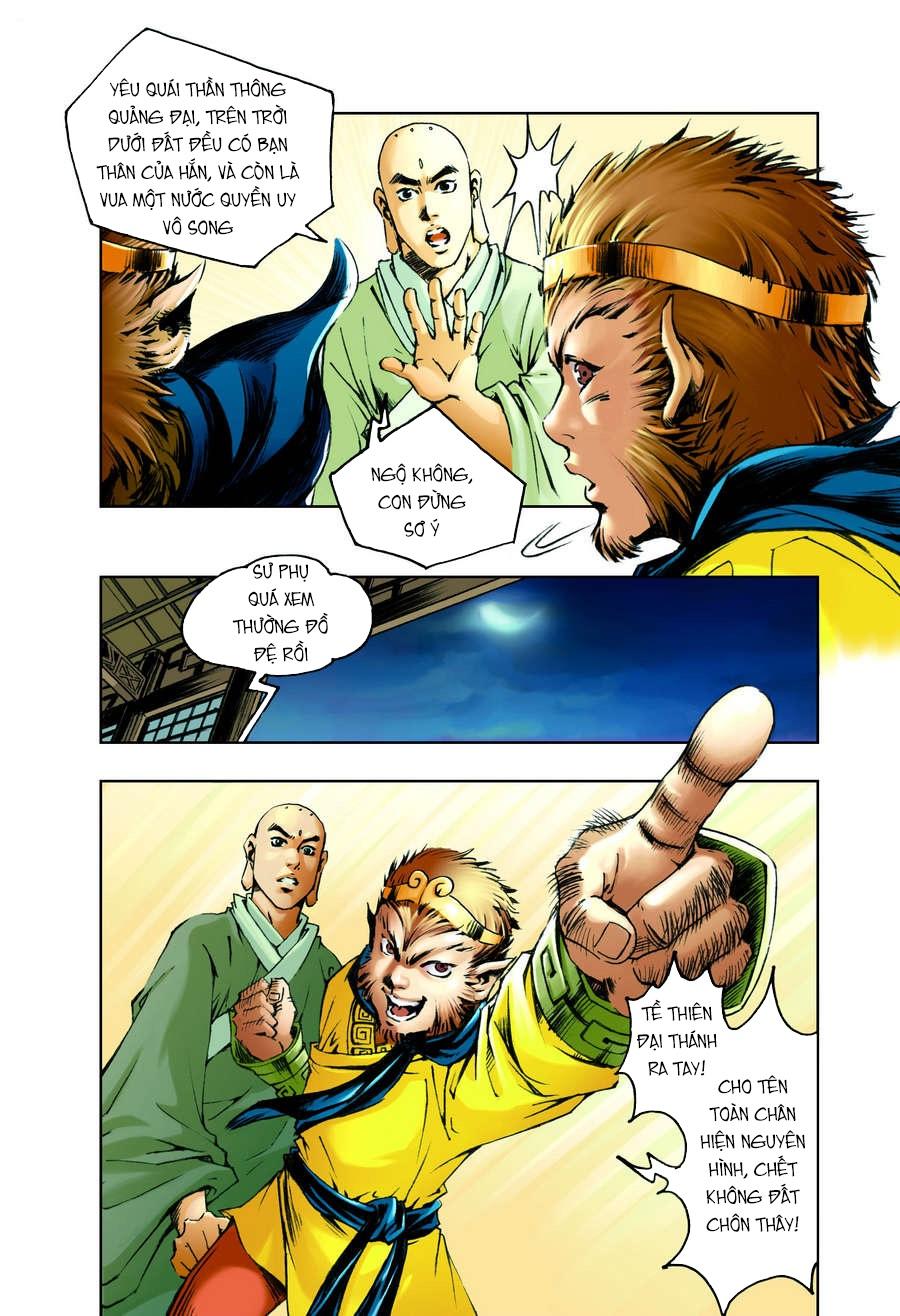 Tây Du Ký Color - Chương 70 - Trang 12