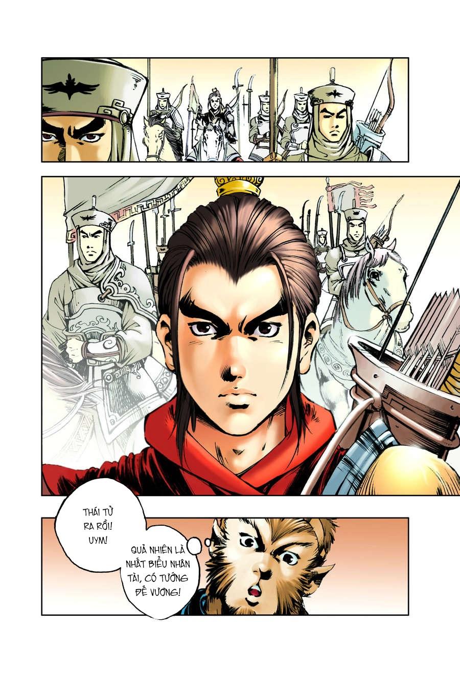 Tây Du Ký Color - Chương 70 - Trang 19