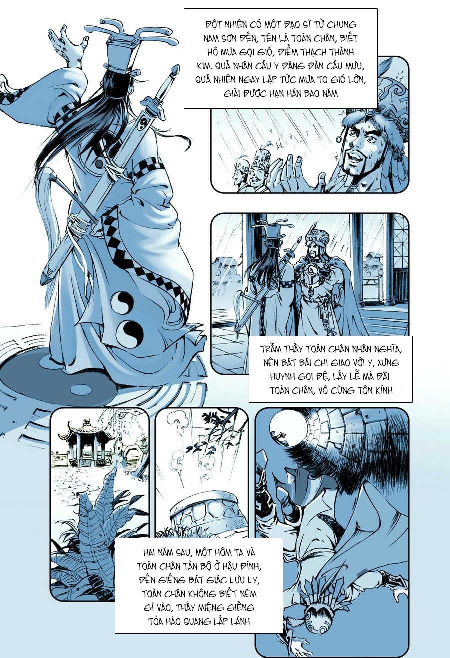 Tây Du Ký Color - Chương 70 - Trang 4