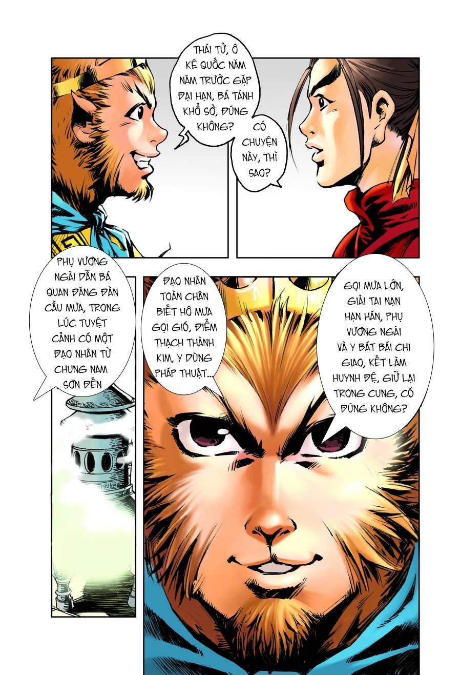 Tây Du Ký Color - Chương 71 - Trang 19