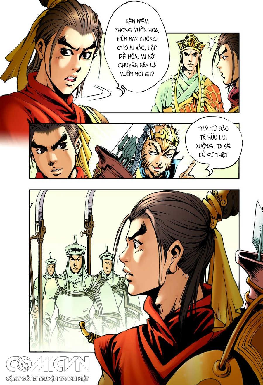 Tây Du Ký Color - Chương 71 - Trang 21